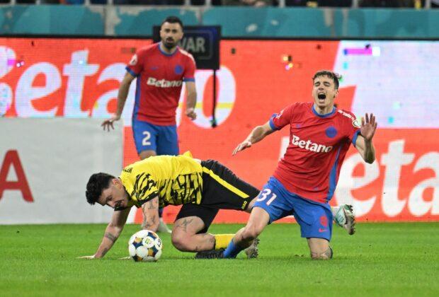ACUM FCSB