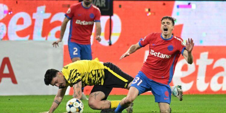 ACUM FCSB