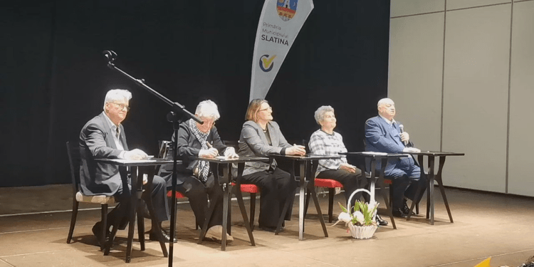 Povestea orașului-amfiteatru, redată într-o carte-document. „Mai sunt doar două în țară: Slatina și Brăila”