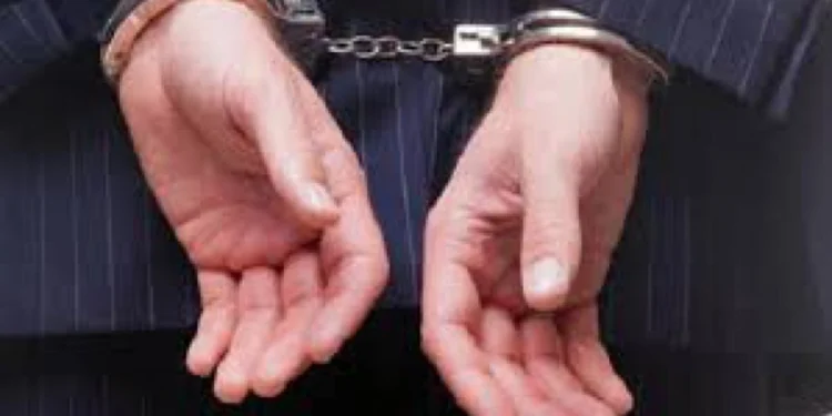 Cinci persoane reţinute după un scandal într-un local din Topliţa
