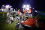 Accident tragic în Bihor: Doi oameni au murit după ce s-au prăbușit cu motoparapanta
