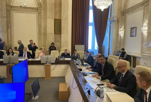 VIDEO Circ la audierile din Parlament, pe bugetul MApN! Opoziția l-a întrebat pe ministrul Radu Miruță dacă a făcut armata