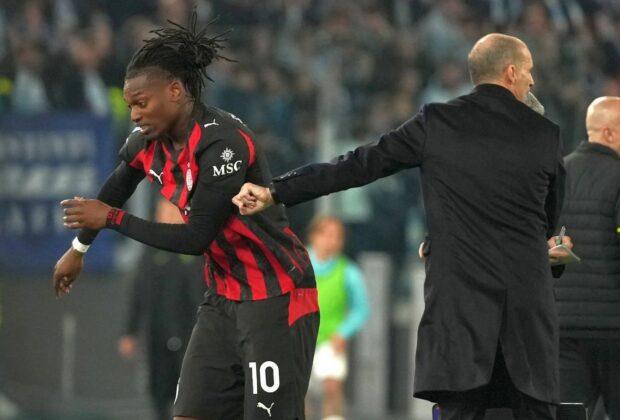 Allegri a intervenit în vestiar pentru a aplana conflictul aprins cu Pulisic! » Reacția enigmatică a lui Rafa Leao