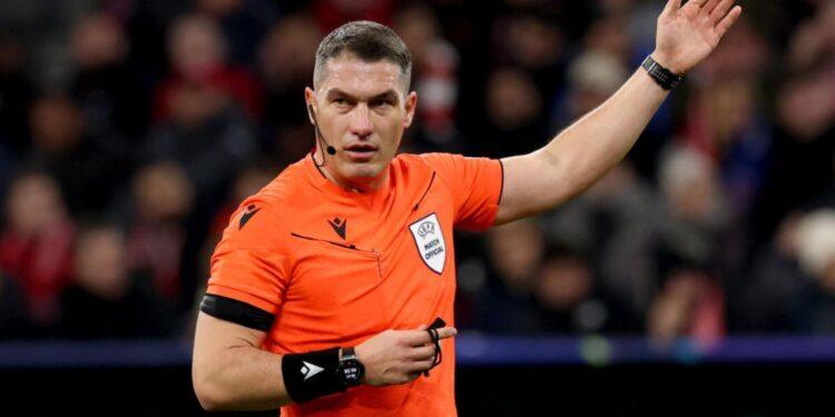Au spus-o și italienii: ”Arbitrul Istvan Kovacs, un dezastru”!