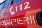 Remorcher scufundat în Portul Midia. Cinci persoane s-ar fi aflat la bord / Intervenție de urgență a pompierilor