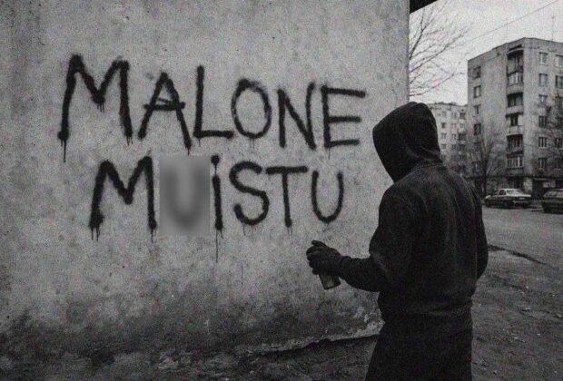 S-a aflat identitatea lui Banksy, dar marele mister al graffitiului rămâne. Cine era Malone M*istu?