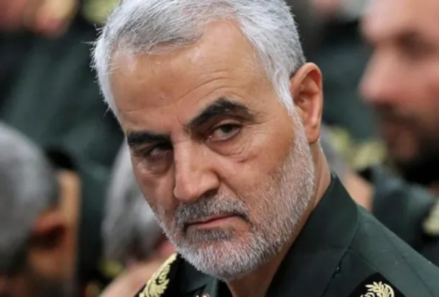 Iranul a folosit racheta Haj Qasem, numită după generalul Qassem Soleimani, ucis la comanda lui Donald Trump. Era idolatrizat la Teheran