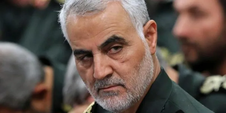 Iranul a folosit racheta Haj Qasem, numită după generalul Qassem Soleimani, ucis la comanda lui Donald Trump. Era idolatrizat la Teheran