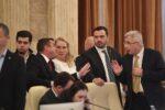 Scandal în Parlament: Amendamentul PSD privind ajutoarele pentru pensionari, picat de două ori la vot / Dezbaterile din comisiile buget-finanțe, suspendate până joi / Tensiuni în coaliție/ video