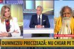 Georgescu a exagerat, spune Dumnezeu. „Nu-i ţin pe toţi. Doar pe securişti”