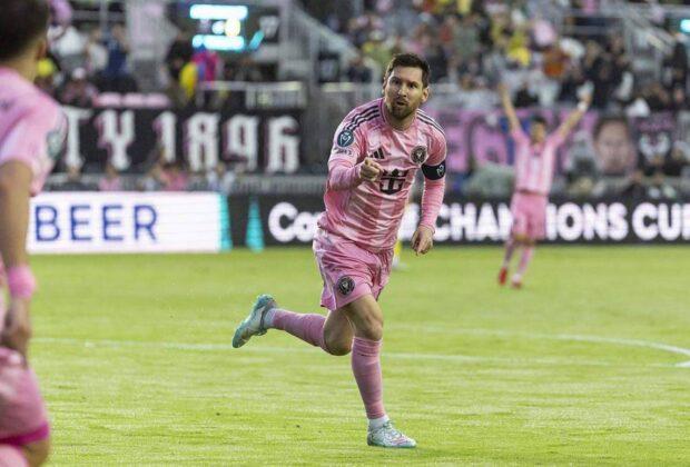 Lionel Messi, 900! Dar părăsește competiția