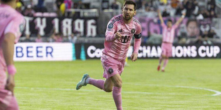 Lionel Messi, 900! Dar părăsește competiția