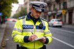 Aşa da! Un poliţist a amendat vântul după ce l-a prins bătând cu 75 km/h în localitate
