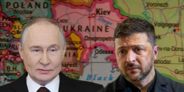 Noi negocieri pentru pacea din Ucraina, în SUA. Zelenski: Echipa este deja pe drum