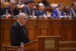 VIDEO Ilie Bolojan a reacționat după ce bugetul a trecut în Parlament: promisiune pentru români