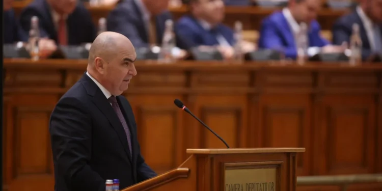 VIDEO Ilie Bolojan a reacționat după ce bugetul a trecut în Parlament: promisiune pentru români