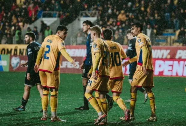 Opt nume noi convocate de Mircea Lucescu pentru meciul cu Turcia. Cine sunt aleșii selecționerului