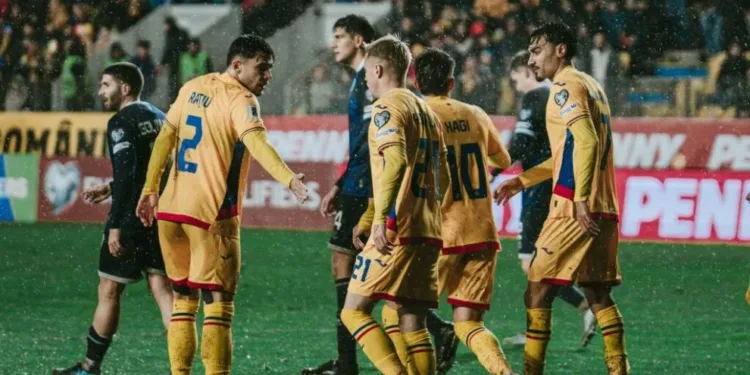 Opt nume noi convocate de Mircea Lucescu pentru meciul cu Turcia. Cine sunt aleșii selecționerului