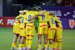 Patru fotbaliști de la Dinamo convocați dintr-un foc la naționala României!