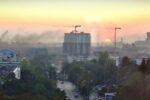 Bucureștiul, pe locul 2 între capitalele europene la poluarea cu PM 10. Cele mai mari surse de poluare: materialul antiderapant și șantierele care nu respectă legea