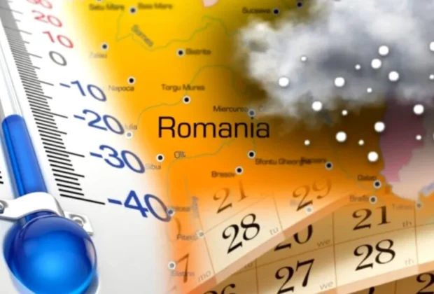 Meteorologii au actualizat prognoza