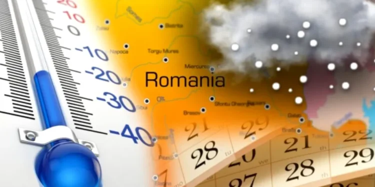Meteorologii au actualizat prognoza