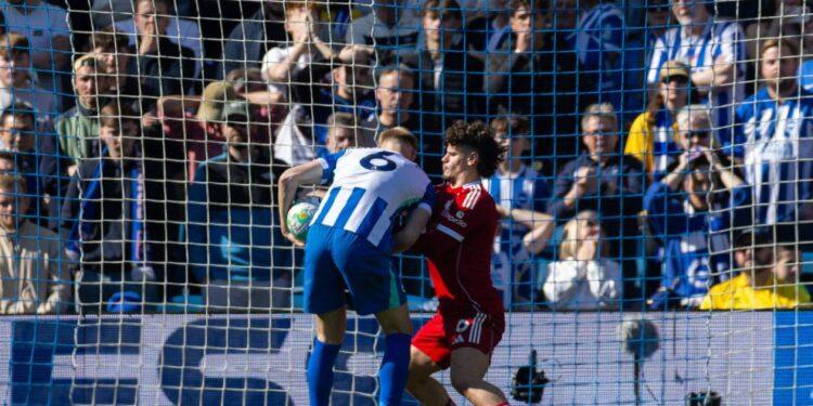 Brighton -1, LIVE pe VOYO! Oaspeții egalează prin Kerkez