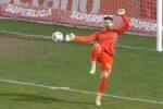 U Cluj e noul lider din Superliga. Meci decis de gafa sezonului, făcută de ultimul jucător convocat la națională