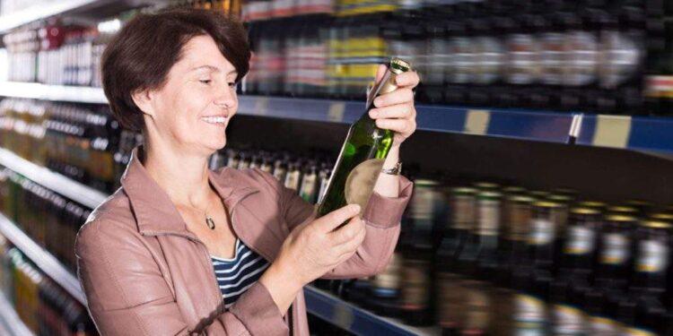 Un român spune că și-a lăsat nevasta în Lidl, a venit cineva i-a pus-o în coș și i-a adus-o înapoi