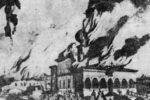23 martie: 179 de ani de la incendiul care a distrus „cea mai populată și bogată parte a Bucureștiului”