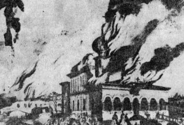 23 martie: 179 de ani de la incendiul care a distrus „cea mai populată și bogată parte a Bucureștiului”