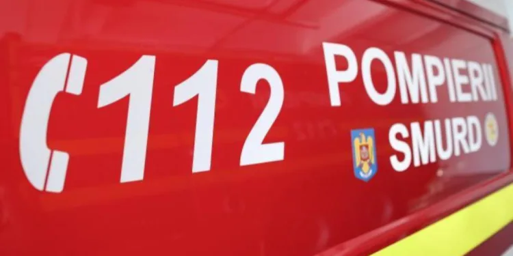 Accident mortal pe DN2