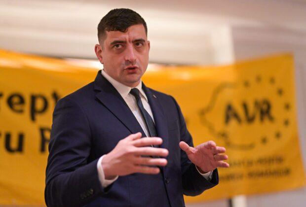 AUR a atacat la CCR legea bugetului de stat 2026. Motivele invocate de partidul condus de George Simion