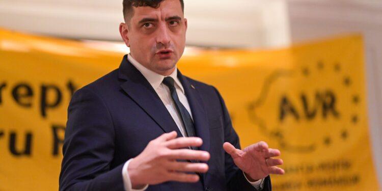 AUR a atacat la CCR legea bugetului de stat 2026. Motivele invocate de partidul condus de George Simion
