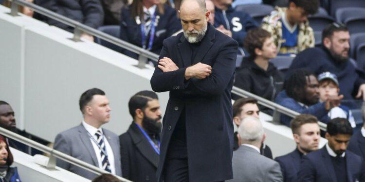 Igor Tudor a primit o veste îngrozitoare la finalul meciului pierdut cu Nottingham