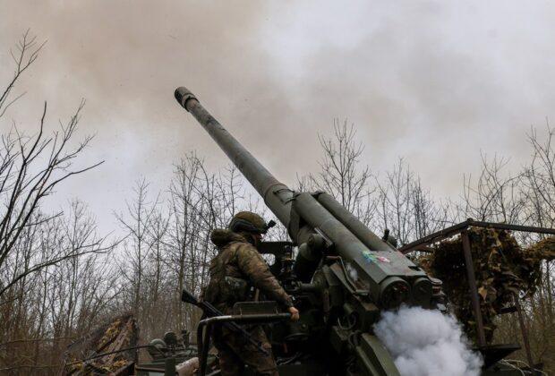Rusia trimite pe câmpul de luptă infanterie navală și trupe mobilizate din Crimeea