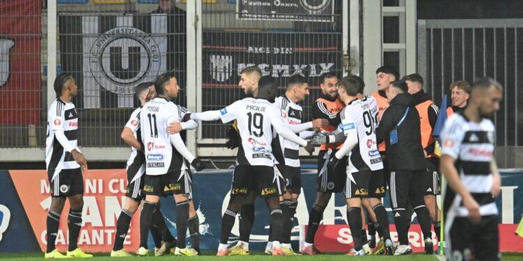 Echipa etapei 2 din play-off & play-out! Un singur fotbalist de la noul lider U Cluj