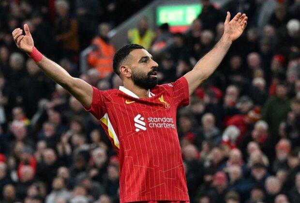 Se încheie o epocă la Liverpool: egipteanul Mohamed Salah și-a făcut bagajele și pleacă la finalul sezonului
