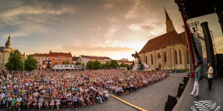 Festivalul Opera Aperta: O săptămână de spectacole care redefinesc granițele muzicii și dansului la Cluj
