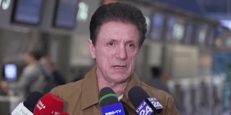 Gică Popescu pune punctul pe ”i” înainte de Turcia