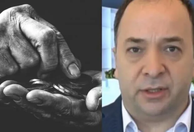 Prăbușirea sistemelor de pensii începe din România, avertizează un expert britanic. Adrian Negrescu a confirmat: E ca o bombă cu ceas