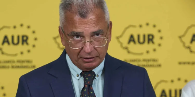 AUR respinge orice alianţă cu PSD sau PNL: ‘Sunt doar invenţii, fără discuţii sau negocieri’