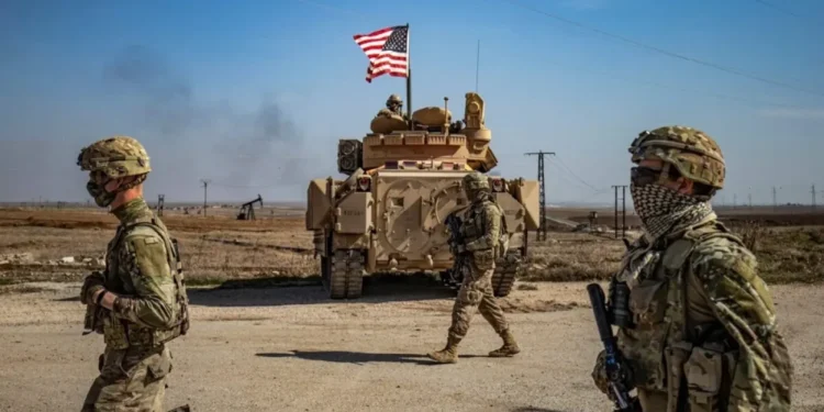Încă 10.000 de militari americani în Orientul Mijlociu. Semne că se pregătește o mare operațiune la sol