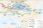Orientul Mijlociu și Coridorul Vertical în centrul întâlnirii dintre Papastavros și Bergam