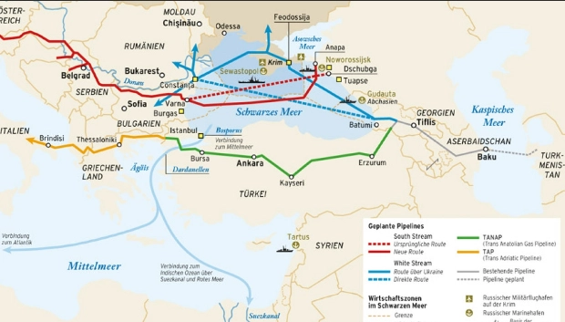 Orientul Mijlociu și Coridorul Vertical în centrul întâlnirii dintre Papastavros și Bergam