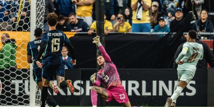 Mbappe arată slăbiciunile Braziliei lui Ancelotti » Îngrijorare din cauza lui Raphinha