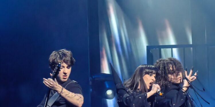 Reprezentanta României la Eurovision rupe tăcerea despre piesa „Choke Me”. Ce mesaj transmite de fapt melodia care a stârnit controverse