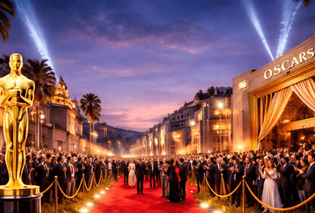 Oscarurile părăsesc Hollywoodul și ajung în centrul Los Angeles din 2029