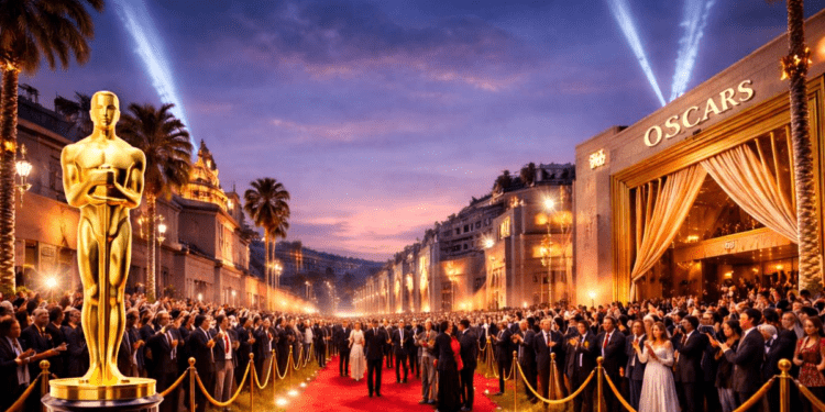 Oscarurile părăsesc Hollywoodul și ajung în centrul Los Angeles din 2029