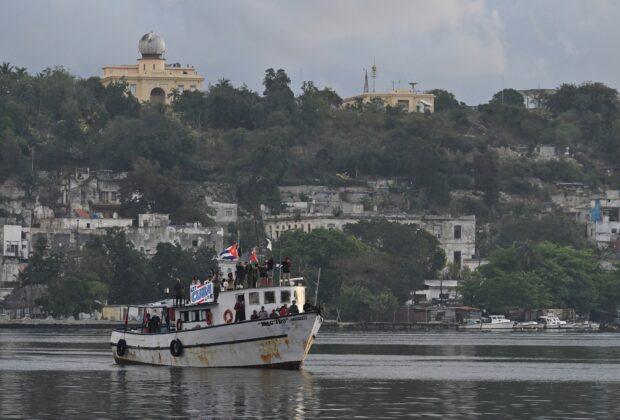Mexicul a declanșat o operațiune de căutare în Caraibe după ce două nave cu ajutoare umanitare nu au mai ajuns în Cuba